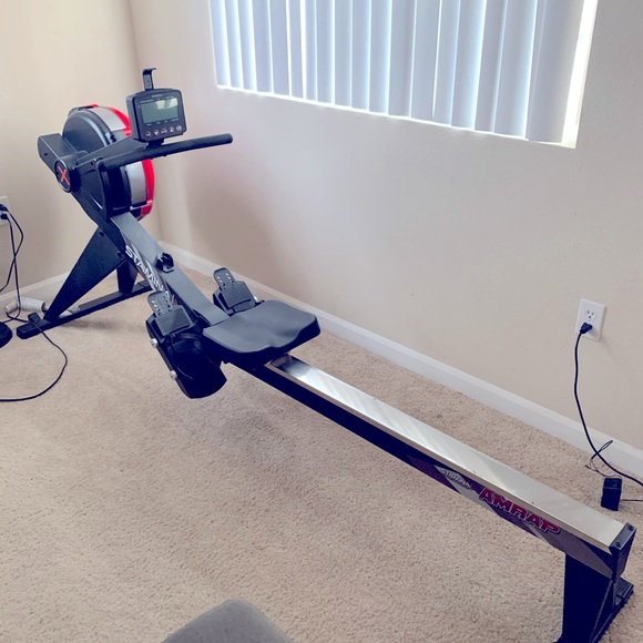 Row Machine - Picture 4 of 4